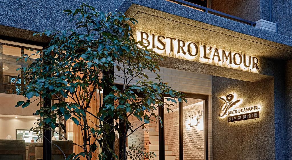 Hotel Sukimi Tainan Exterior foto